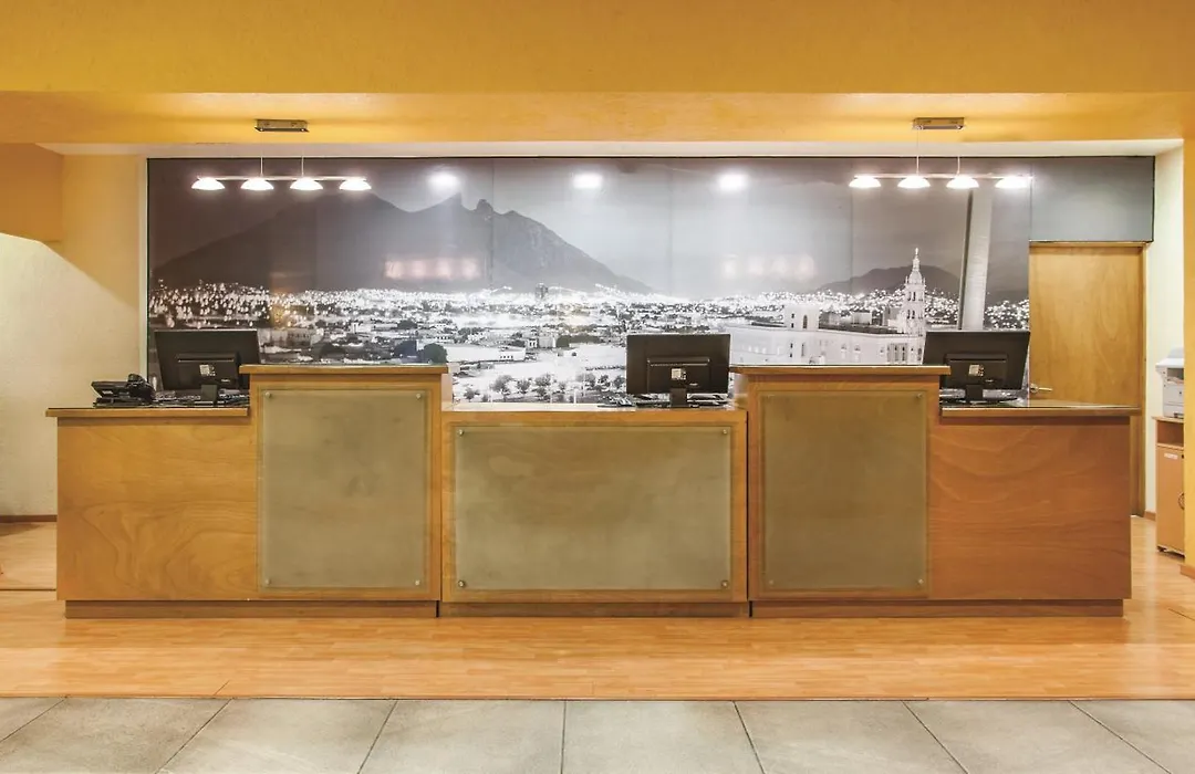 Chn Hotel Monterrey Norte, Trademark Collection By Wyndham-1